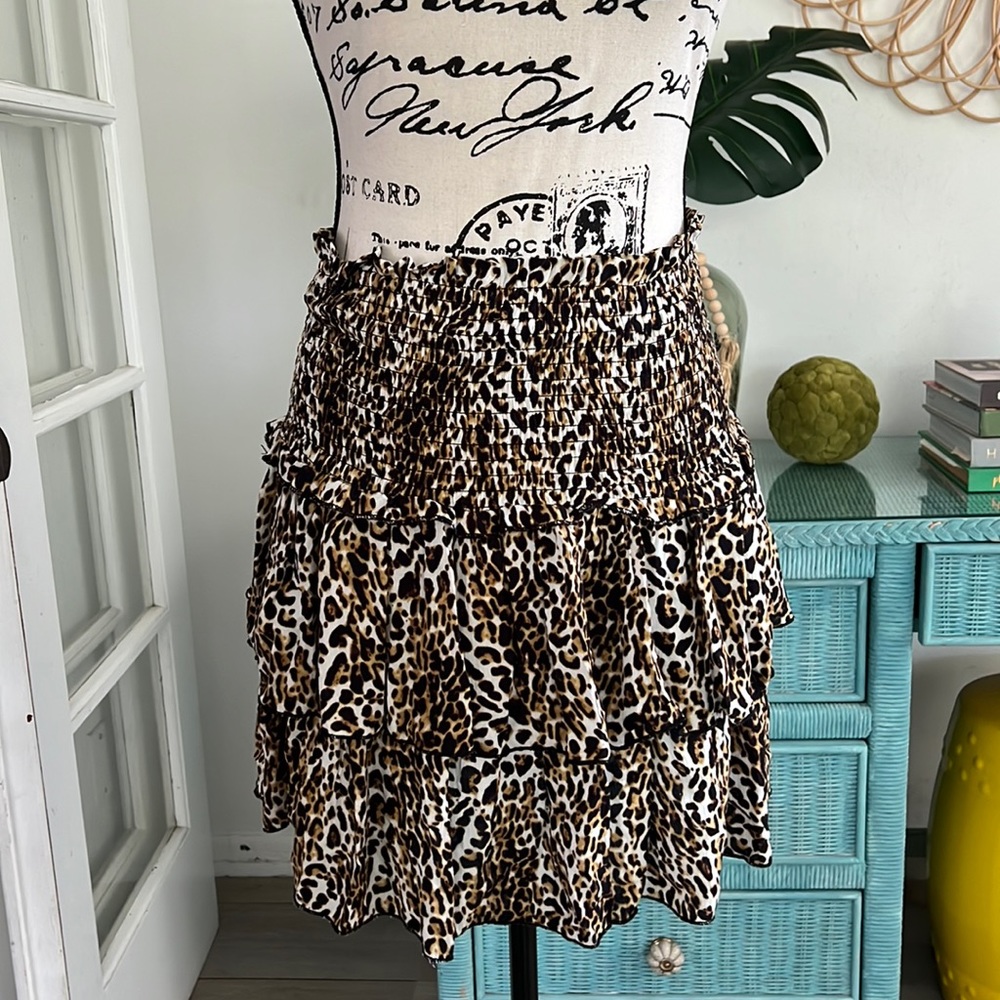 Skirt / tube top